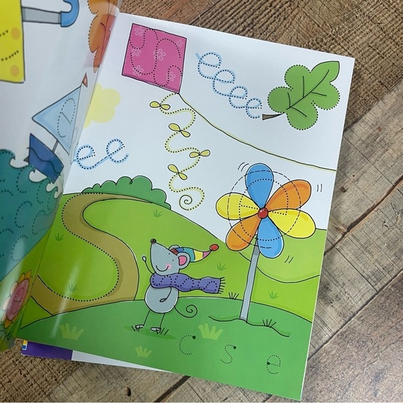 NEW Usborne Wipe Clean Learning Dry Erase Workbooks Bundle Pack - Picture 8 of 9